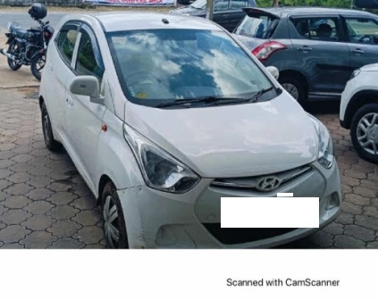 HYUNDAI EON 2013 Second-hand Car for Sale in Wayanad